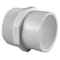 Charlotte Pipe And Foundry Charlotte Pipe Schedule 40 1-1/4 in. MPT X 1-1/2 in. D Slip PVC Pipe Adapter 1 pk PVC 02110 1100 - alternate 1
